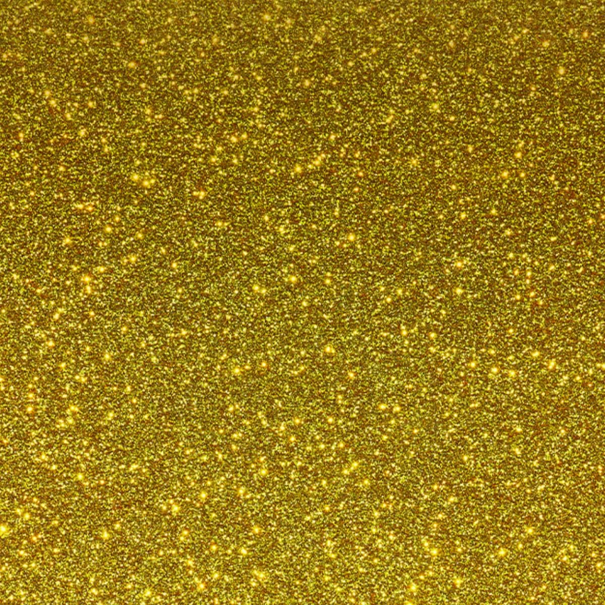 Gold Glitter HTV Heat Transfer Vinyl Bundle 8 sheets-12 x12 Iron on Vinyl for T Shirts Hats Clothing Compatible with Cricut Cameo Heat Press Machine