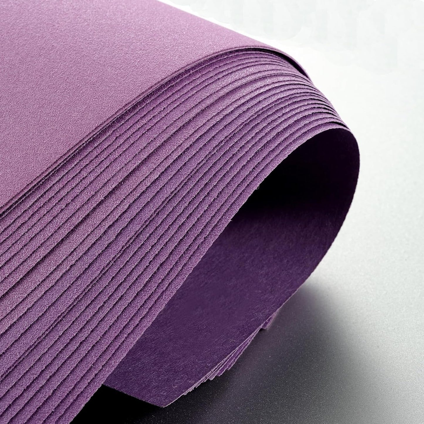 Sandpaper 15Pcs, 2000 Grit Sandpaper, Wet Dry Sandpaper Sheets 9 X 11 Inch, White Fused Alumina Abrasive, Fine Sander Paper for Wood Furniture Finishing, Metal Sanding, Automotive Polishing