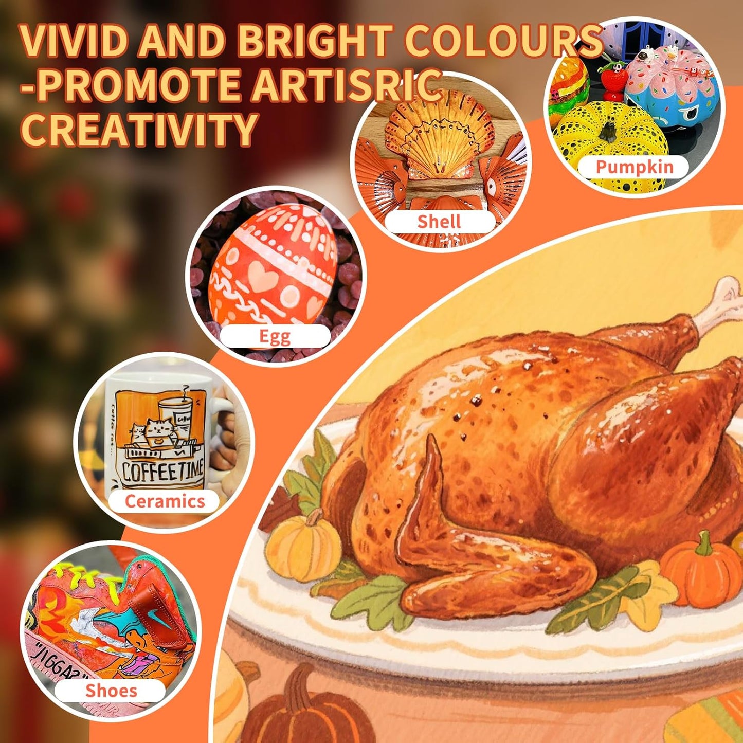 168 Colors Acrylic Paint Markers, Soft Brush Tip Acrylic Markers Set, Paint Pens for Wood, Fabric, Canvas, Glass, Stone, Canvas, Rock Painting and DIY Crafts Art Supplies