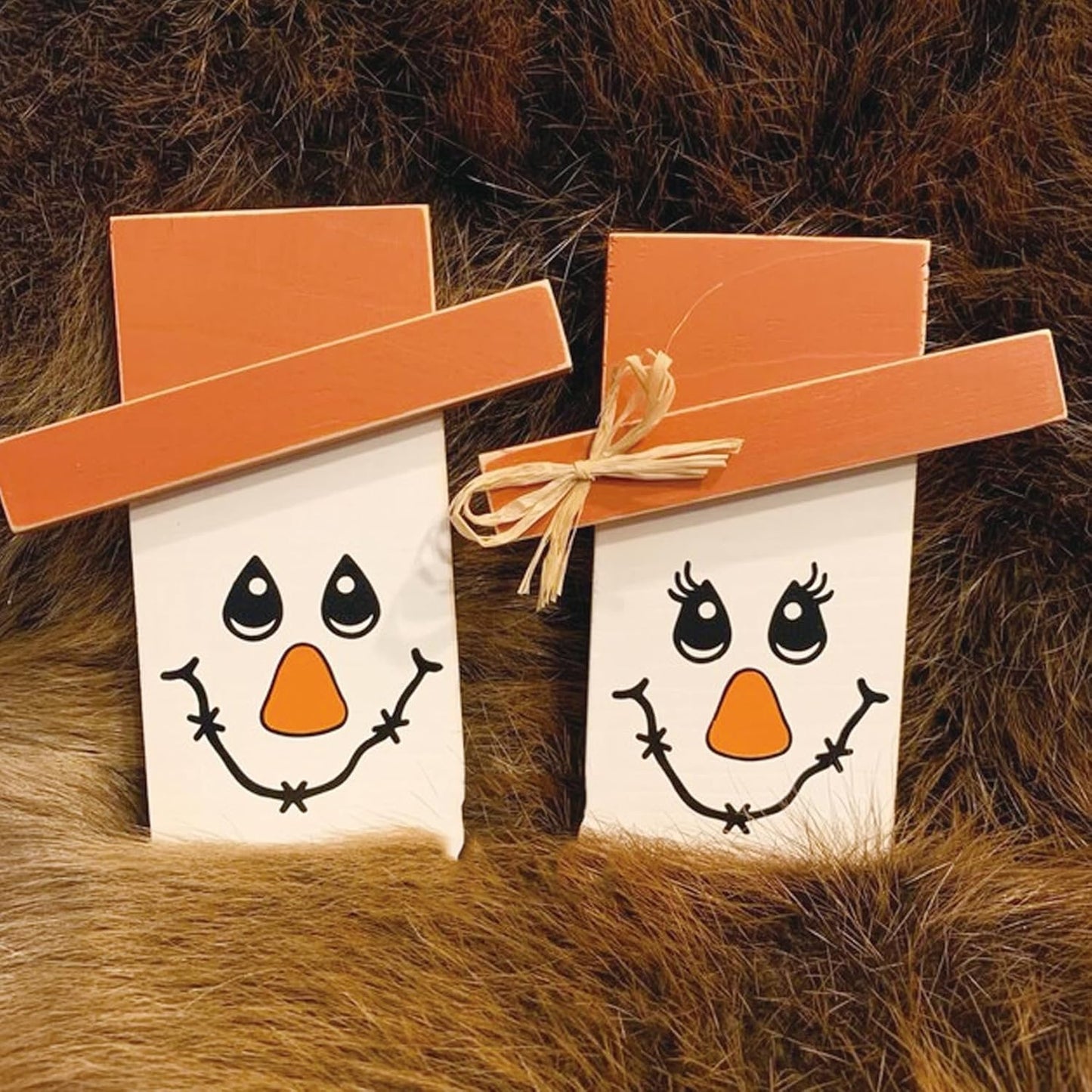 Small Stencils for Painting on Wood Reusable, 3 Inch Reusable Stencil for Craft Ornament Paint Template Stencils for Wall Card Rock Wood Signs Coasters Canvas Home Decor (Fall)