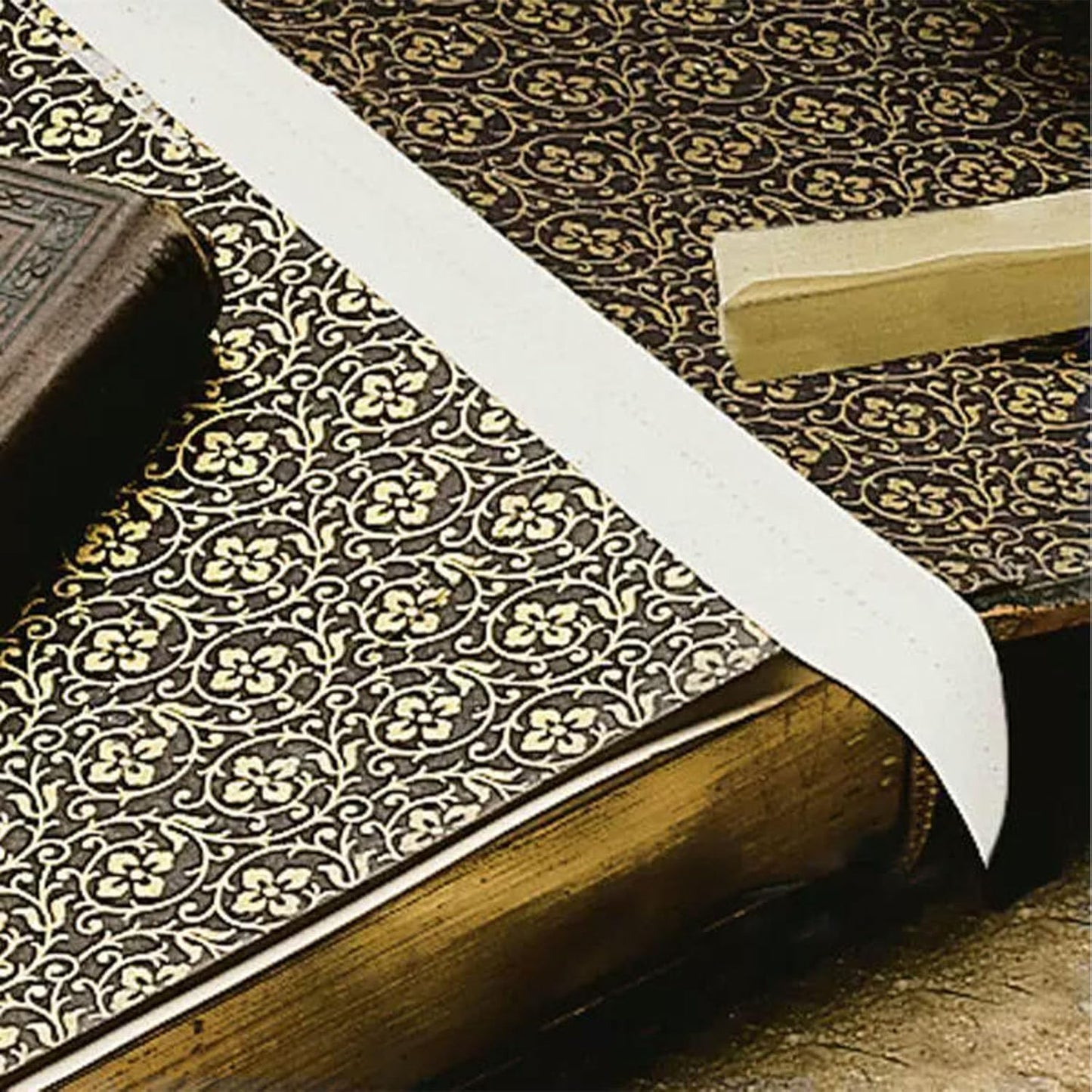 Lineco Water-Activated Book Repair Tape, Use for Hinging Covers, Repairing Pamphlets and Paper Pages. Non-Yellowing, Neutral pH, 2 in x 48 Inch