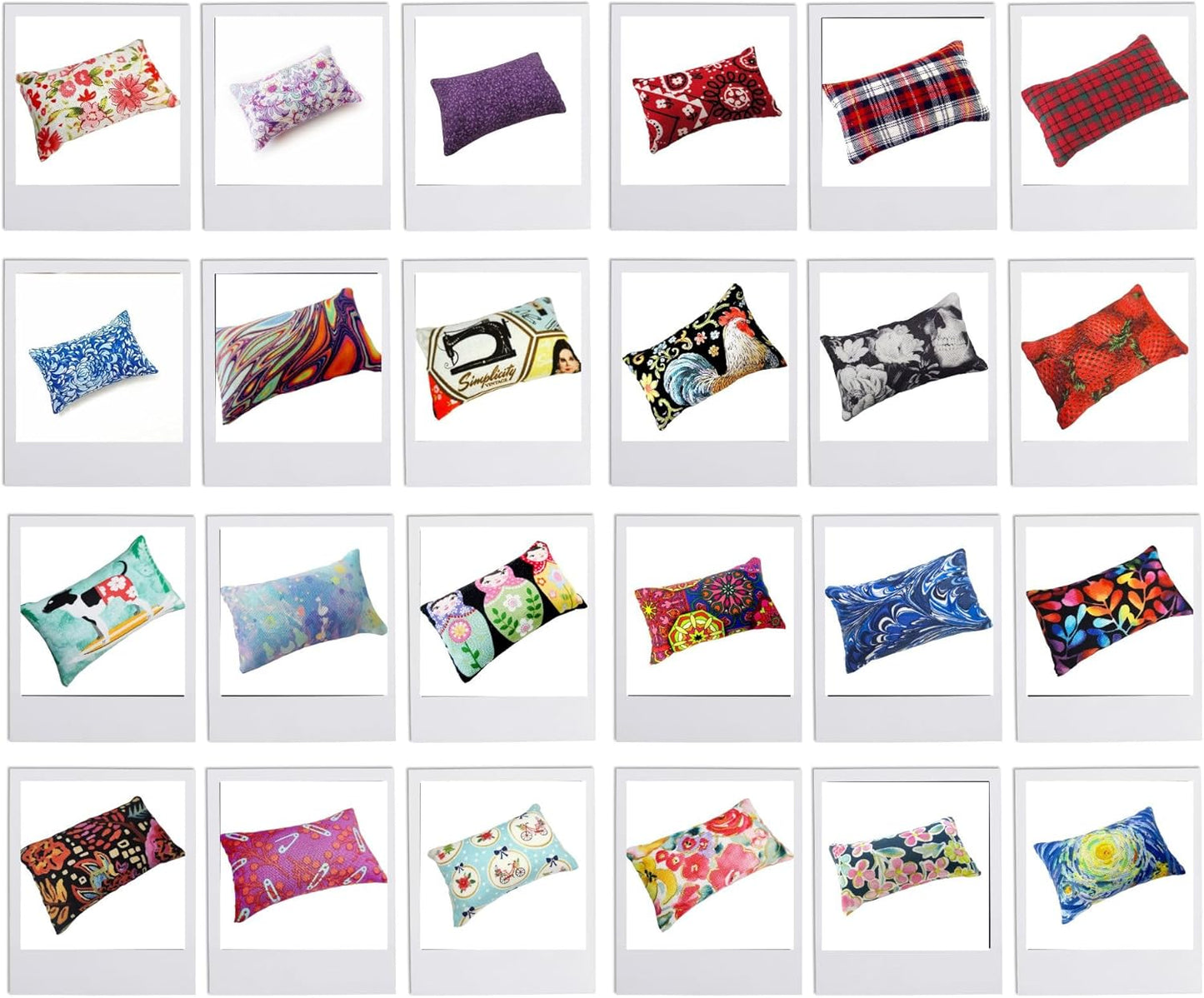 Abrasive Emery Pin Cushion for Sewing - Keep Your Needles Clean and Sharp - Handmade in USA (2"x3",Silver Metallic Anchor on Navy Blue Background)