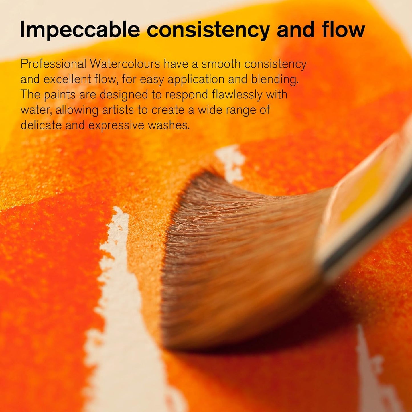 Winsor & Newton Professional Water Colour Paint, 0.17-oz Tube, Winsor Lemon