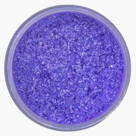 Premium Diamond Mica Powder Pigment- for Epoxy, Resin, Soap, Paint, Woodworking, Acrylic Pouring, Bath Bombs, Fishing Lures - DIY Arts and Crafts Additive (Diamond Shimmer Purplish Red)