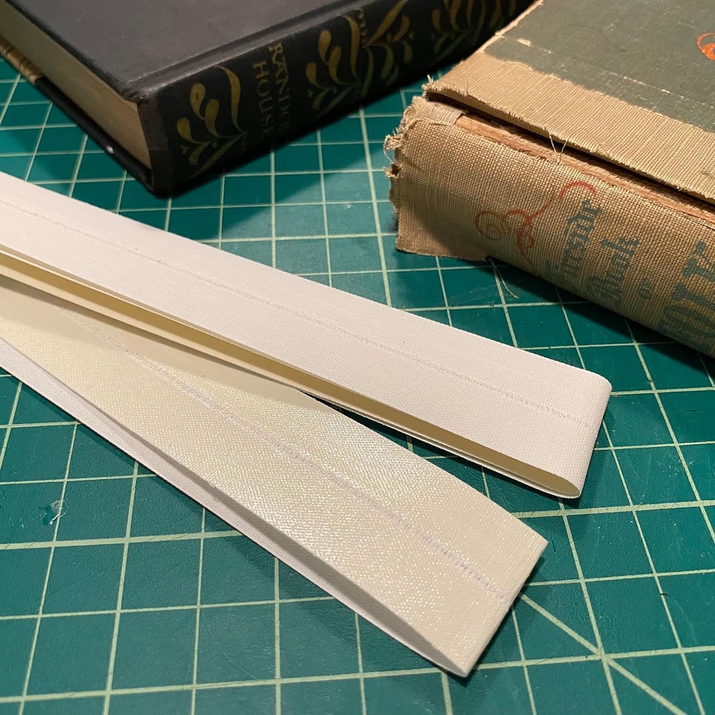 Lineco, Water-Activated Book Repair Tape, for Hinge Covers, Repair Pamphlets, Covers and Paper Pages, Non-Yellowing, Neutral pH, 1 Inch x 36 Inch