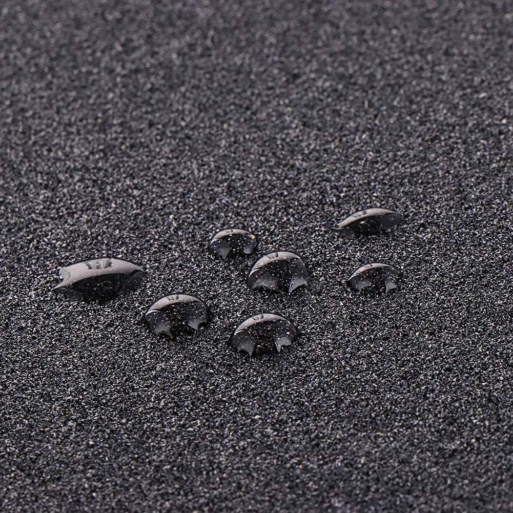 Sandpaper Sheets, 180 Grit Dry Wet Sand Paper, 9 x 11 Inch, Silicon Carbide, for Wood Furniture Finishing, Metal Sanding and Automotive Polishing, 10 -Sheet