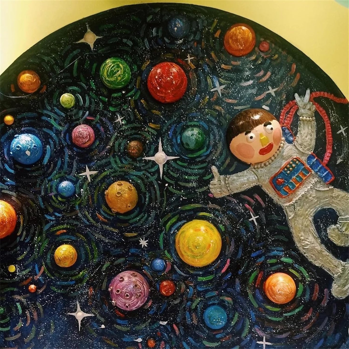 Crafjie 24PCS 3 Inchs Half Foam Balls White Half Round Polystyrene Foam Balls Craft Supplies Hemispherical Christmas Craft Ballfor DIY Home Craft Project and Art Decoration