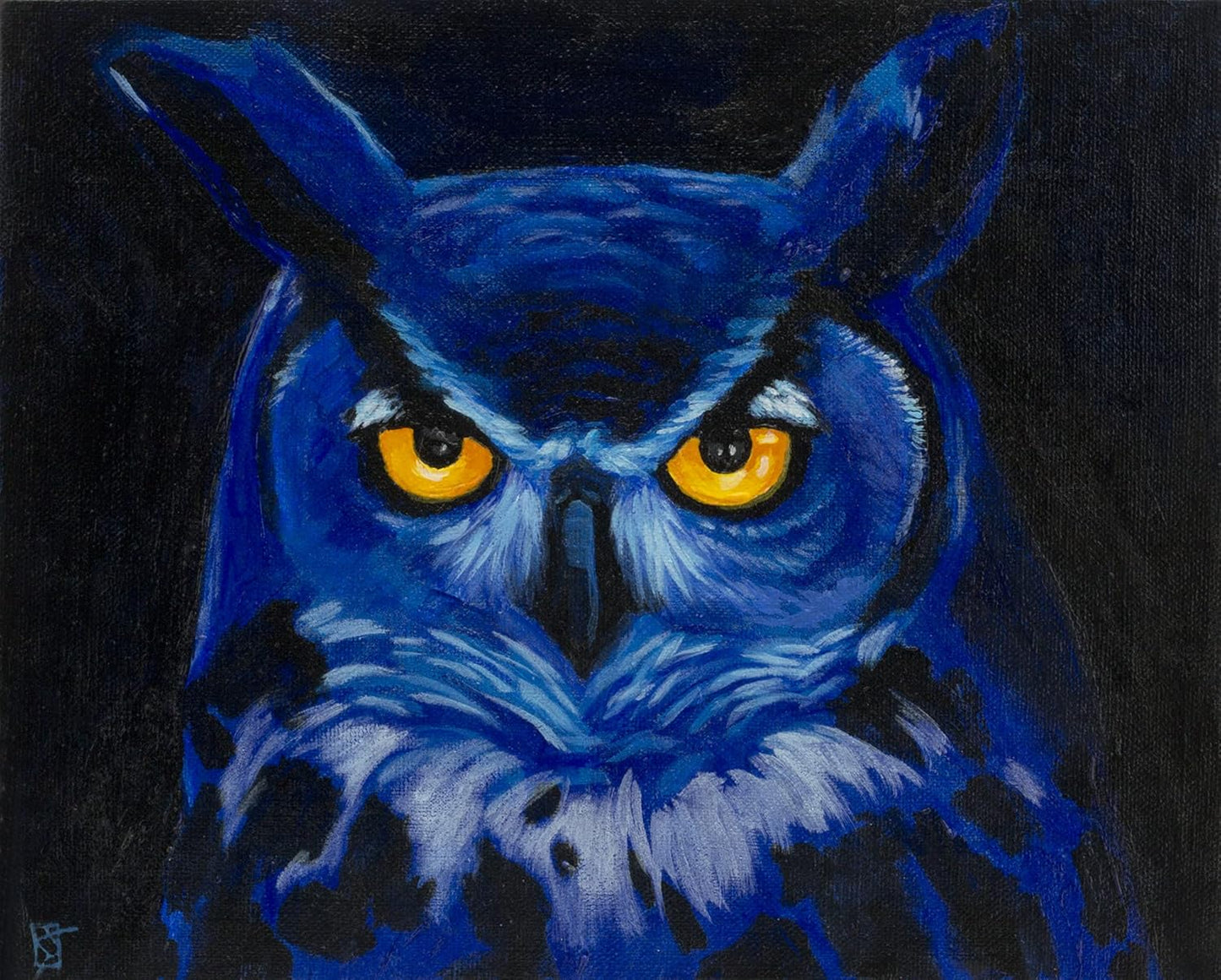 Senso Clear Primed Linen Panels - 8x10-3 Pack of Panels for Painting Oils, Acrylics, Pastels and More