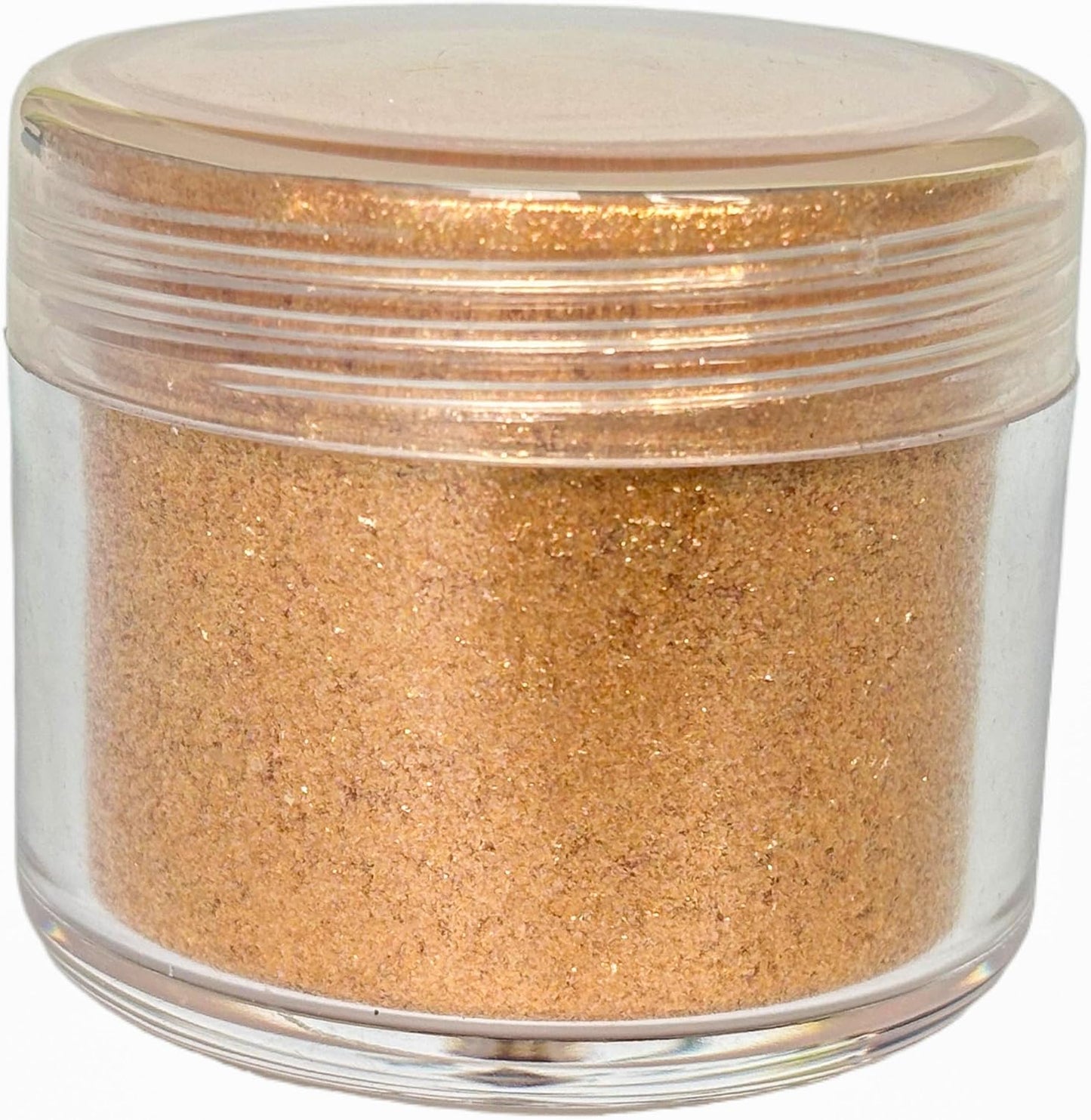 Premium Diamond Mica Powder Pigment- for Epoxy, Resin, Soap, Paint, Woodworking, Acrylic Pouring, Bath Bombs, Fishing Lures - DIY Arts and Crafts Additive (Glaring Red Bronze)