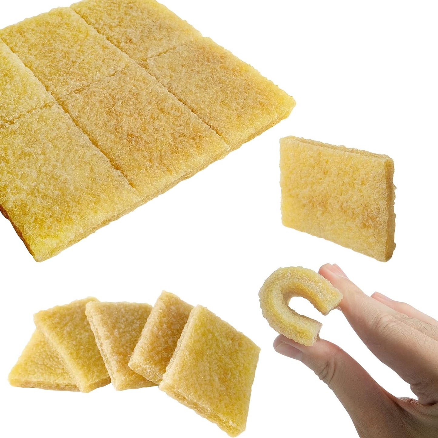 32Pcs Rubber Cement Eraser, 7x5 cm Adhesive Erasers, Glue Residue Pick up Eraser, Rubber Cleaning Erasers for Artists Removing Adhesive and Residues from Paper, Plastic