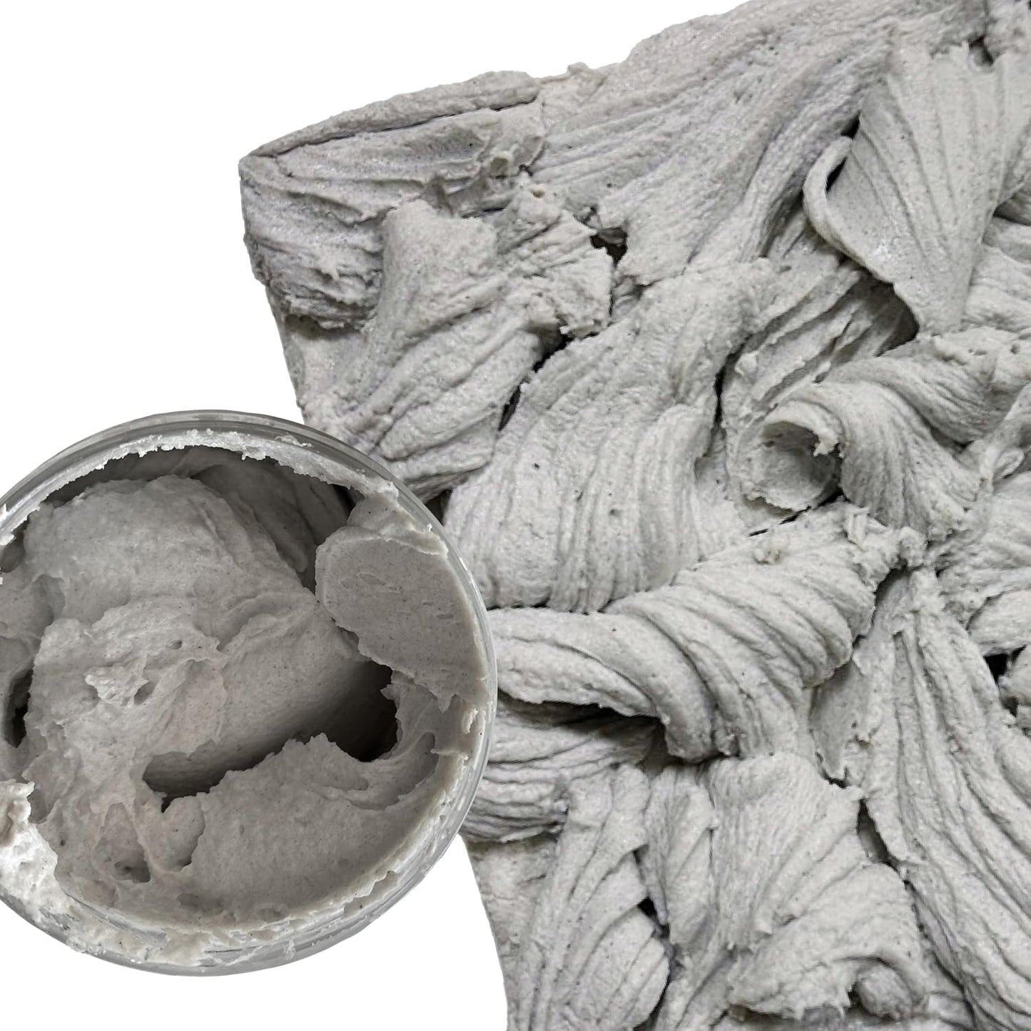 KAMENSKAYA Coarse Texture Paste - Modeling Paste Acrylic Medium, for Acrylic Paint - 16.9 fl oz (500 ml)