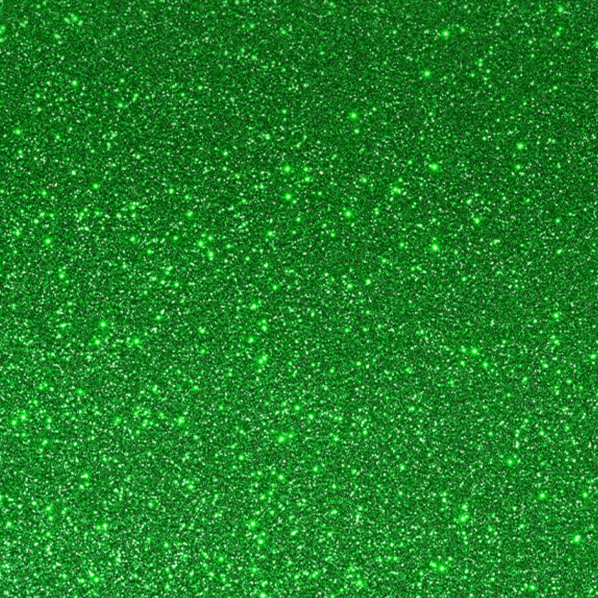 Green Grass Glitter HTV Heat Transfer Vinyl Bundle 8 sheets-12 x12 Iron on Vinyl for T Shirts Hats Clothing Compatible with Cricut Cameo Heat Press Machine