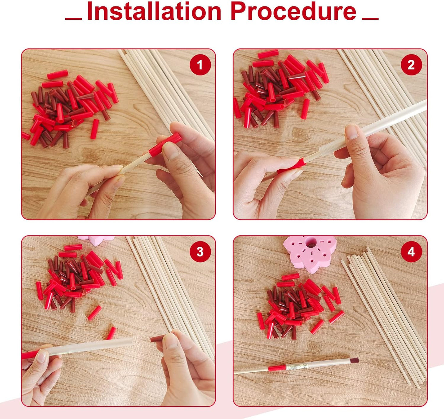 25 Silicone Pen Plugs and 25 Nonstick Silicone Sleeves for Epoxy Pen Turner Attachment,Silicone Plug Caps Tool Accessory Compatible with Inkjoy,Epoxy Pen Turner Making Supplies Glitter for Epoxy Resin