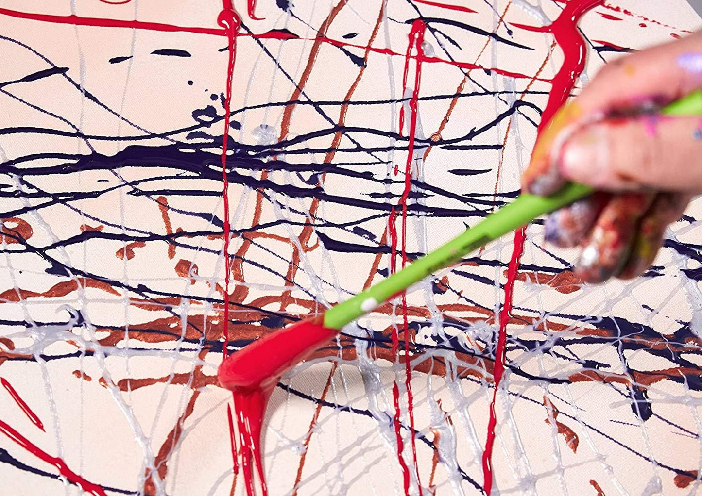 Liquitex Professional Effects Medium, 473ml (16-oz), String Gel