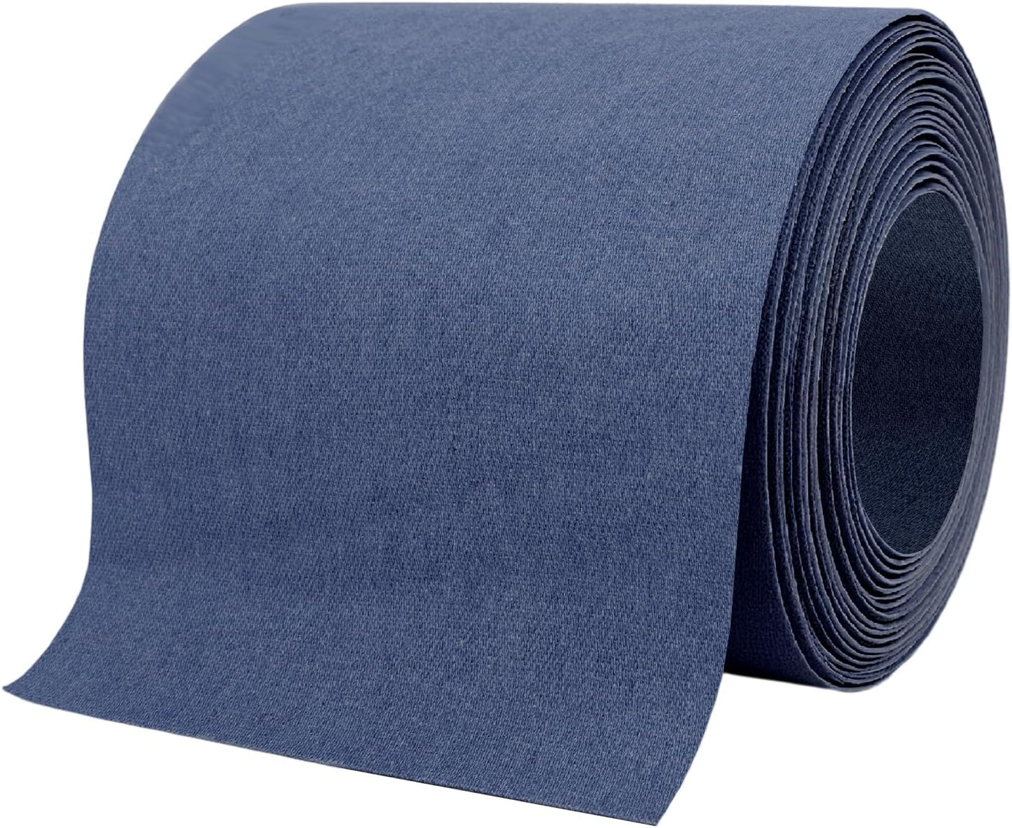 Denim Patches for Inside Jeans - Iron On Patches for Jeans - Jeans Patch for Repairing Pant Holes and Covering Imperfections, Large Size, 4 in. x 60 in.Indigo Blue