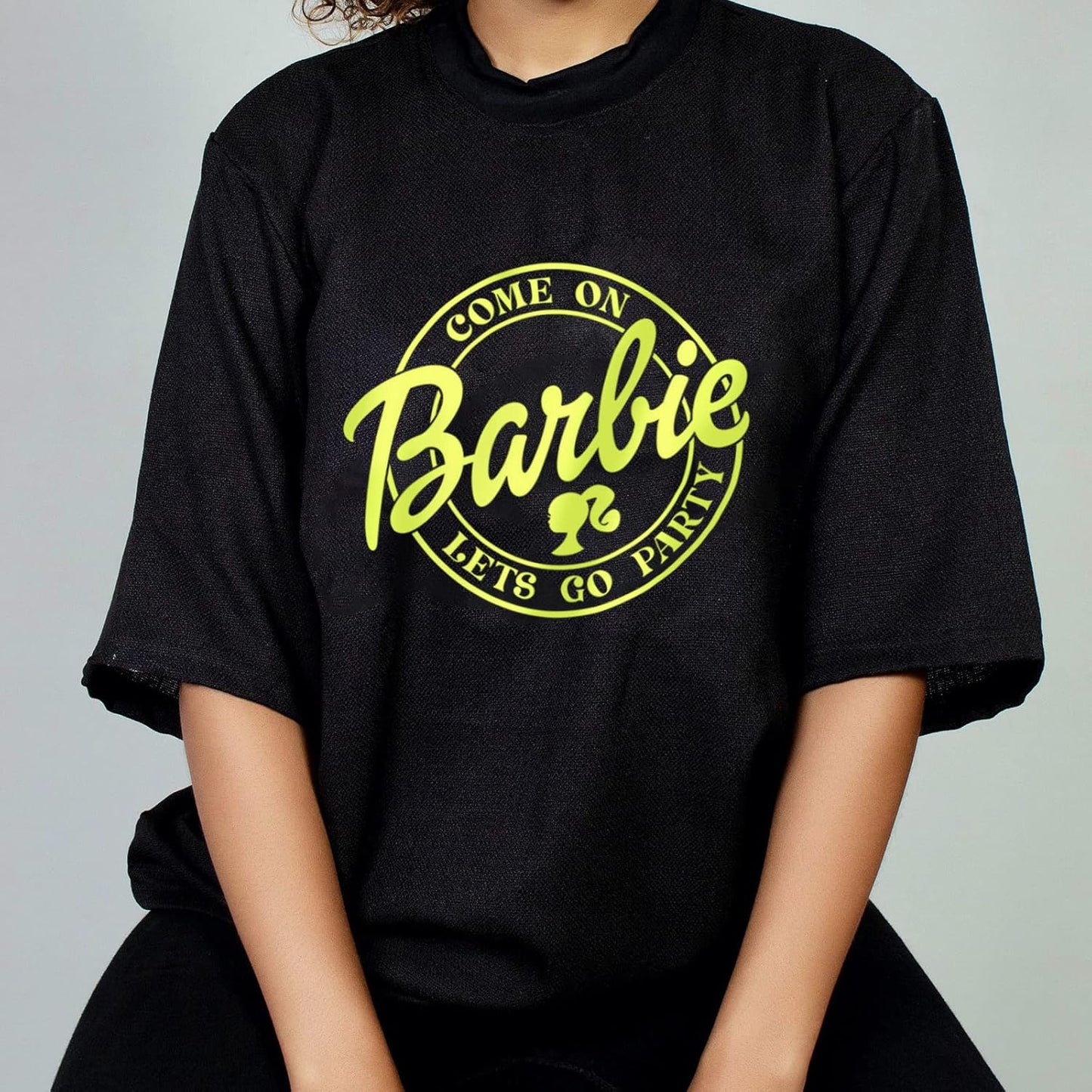 VINYL FROG Heat Transfer Vinyl Roll HTV Vinyl - 12" x12ft Neon Yellow Iron on Vinyl for T-Shirts, Heat Press Vinyl for DIY Craft Designs (Neon Yellow)