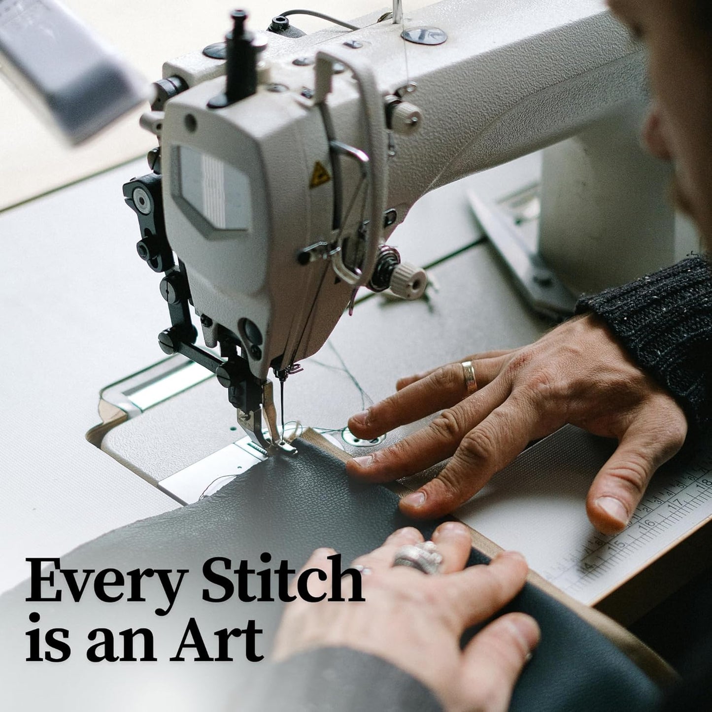 2 Colors Serger Sewing Thread and Tape Measure - 10 Cones Threads of 500 Yards Each Spool | Sewing Clips Quilting Materials Heavy-Duty Sewing Machine Threads and Tape Measure | Lace,Ribbon Yarn