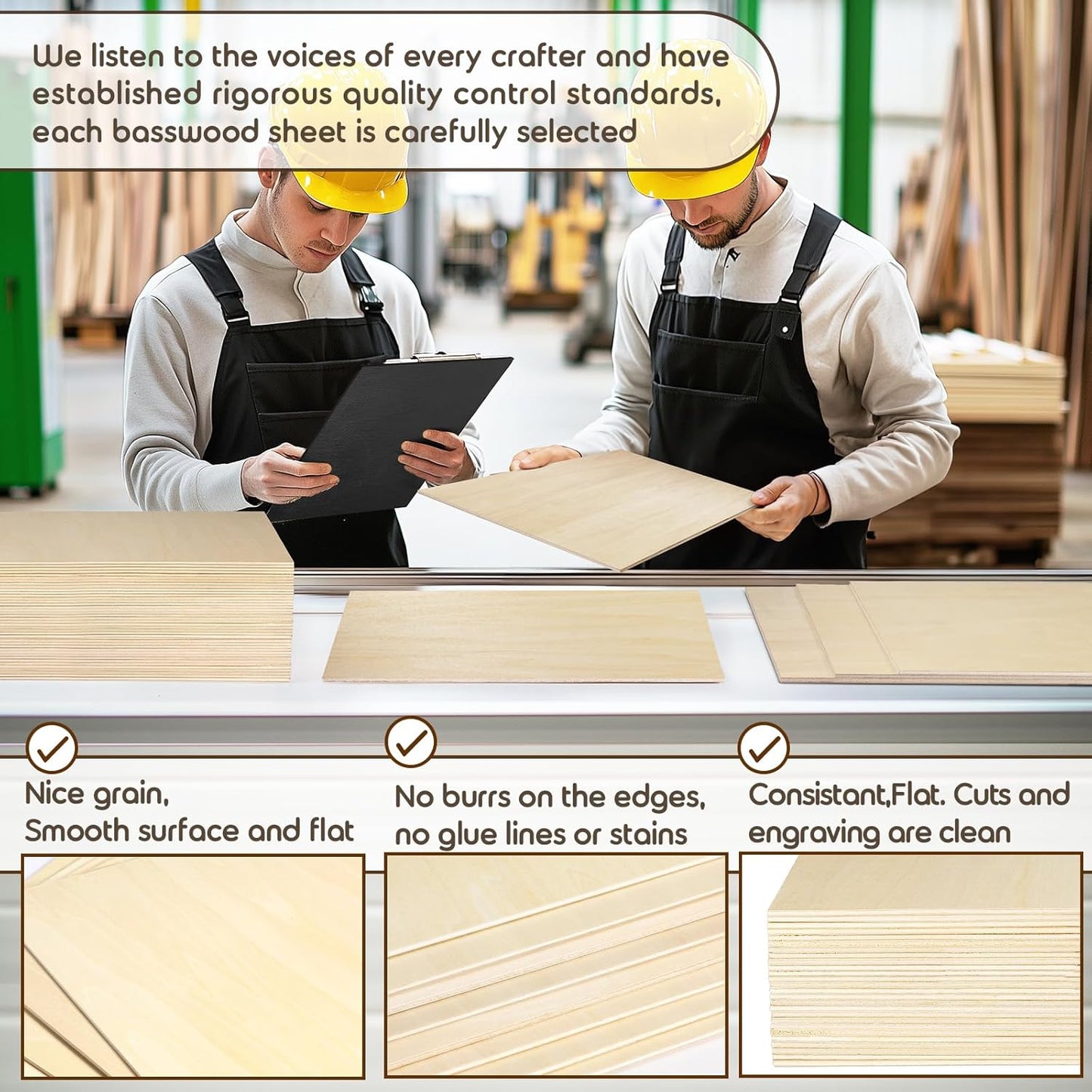 12 Pack 12x18x1/8 Inch Basswood Sheets, MAPRIAL Smooth 3mm Plywood for Laser Cutting, Unfinished Wood Board for Engraving, Wood Burning, Painting, Crafts, Ornaments, Models, Cutter, Engraver, Gifts