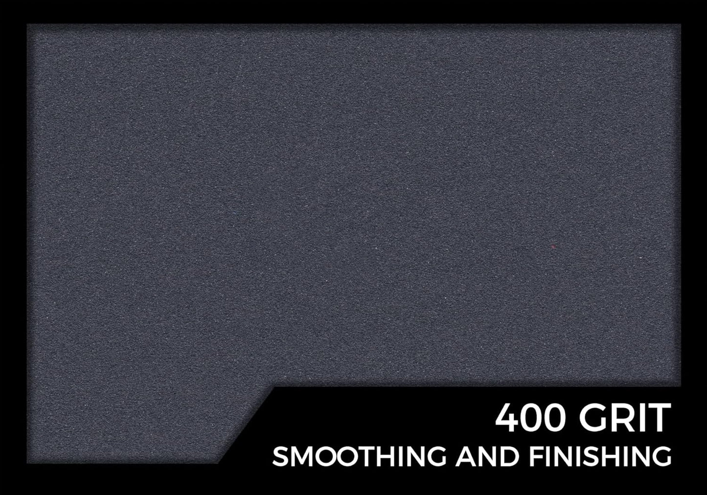 Fandeli | Waterproof Sandpaper | 400 Grit | 25 Sheets 9'' x 11'' | For for Plastic, Lacquer, Varnish, and Pain | Water Resistant