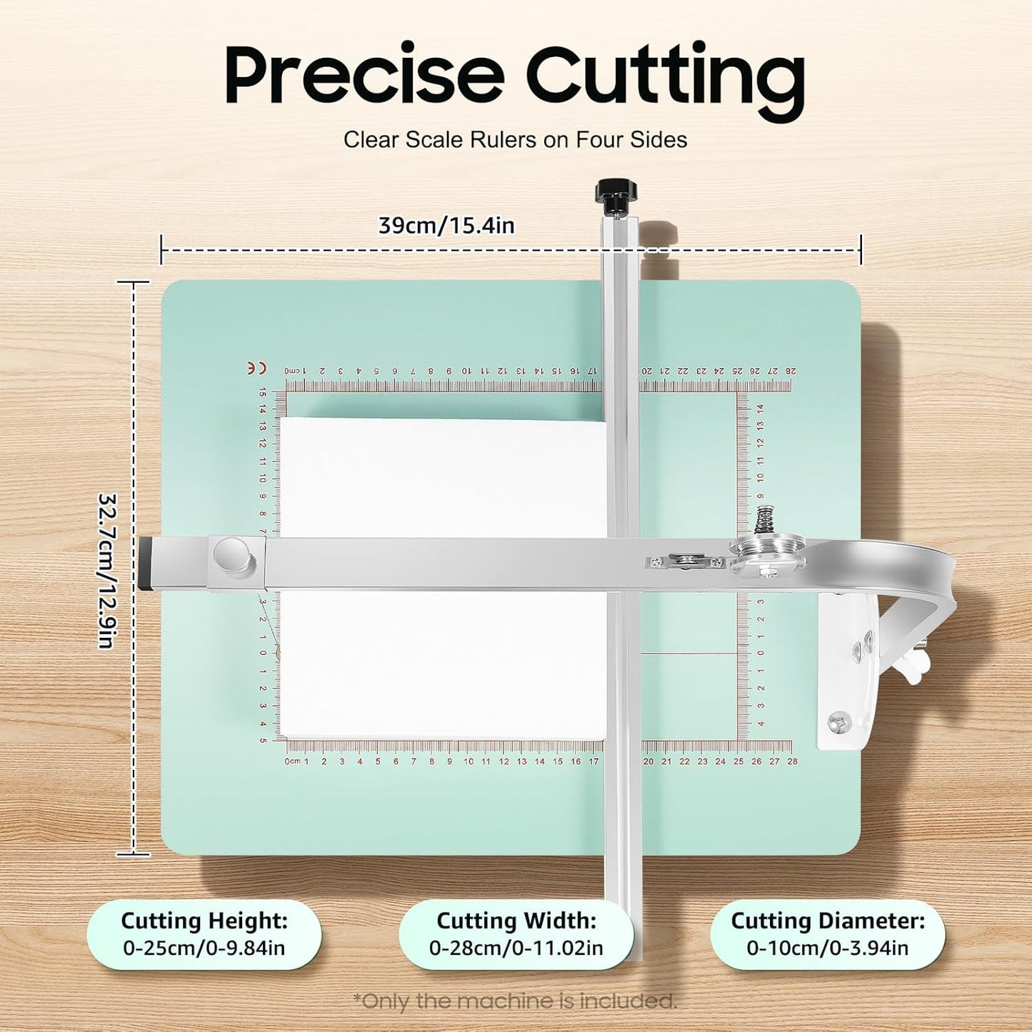 Foam Cutting Machine, 72W Hot Wire Foam Cutter Working Table Electric Hot Wire Ribbon Cutter Adjustable Temperature & Bracket Angle Commerical Wire Cutters Working Table for Pearl Cotton