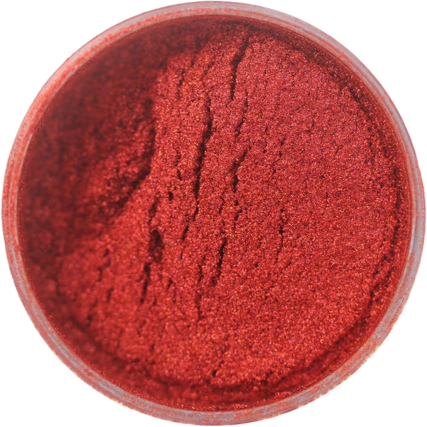 Premium Diamond Mica Powder Pigment- for Epoxy, Resin, Soap, Paint, Woodworking, Acrylic Pouring, Bath Bombs, Fishing Lures - DIY Arts and Crafts Additive (Glaring Ancient-Bronze)