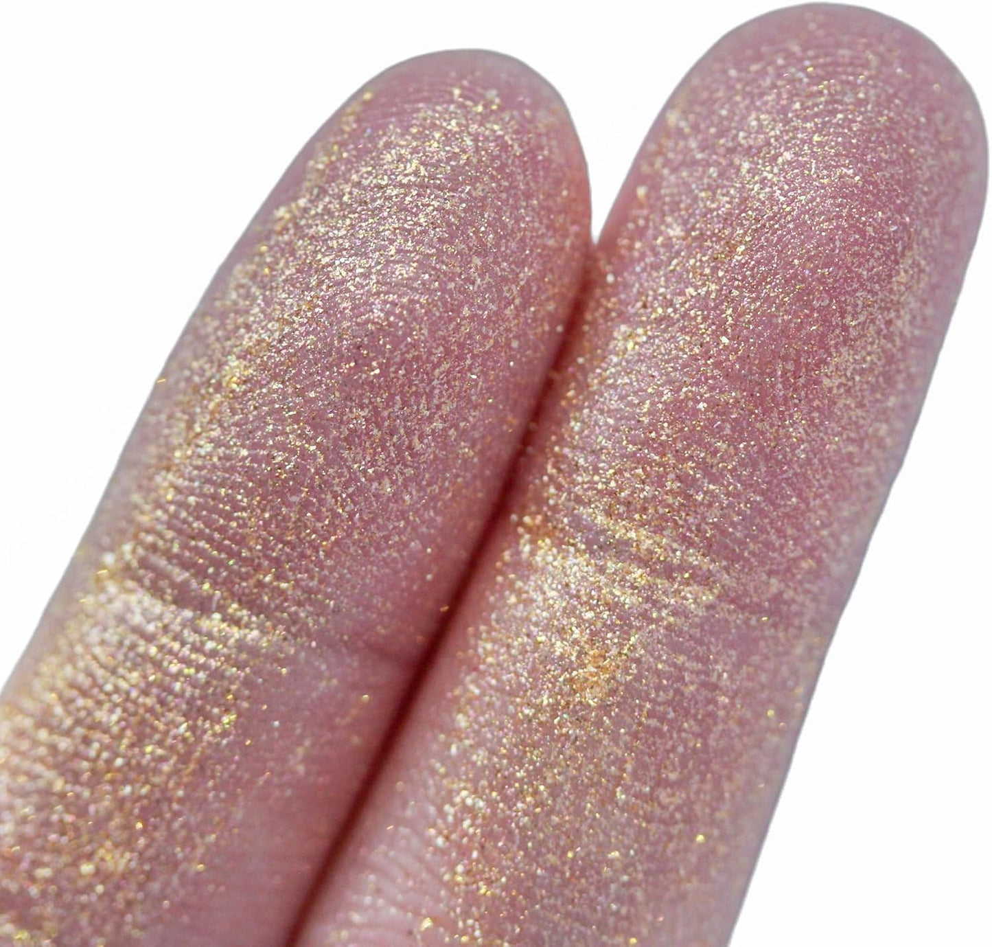 Premium Diamond Mica Powder Pigment- for Epoxy, Resin, Soap, Paint, Woodworking, Acrylic Pouring, Bath Bombs, Fishing Lures - DIY Arts and Crafts Additive (Glaring Red Bronze)