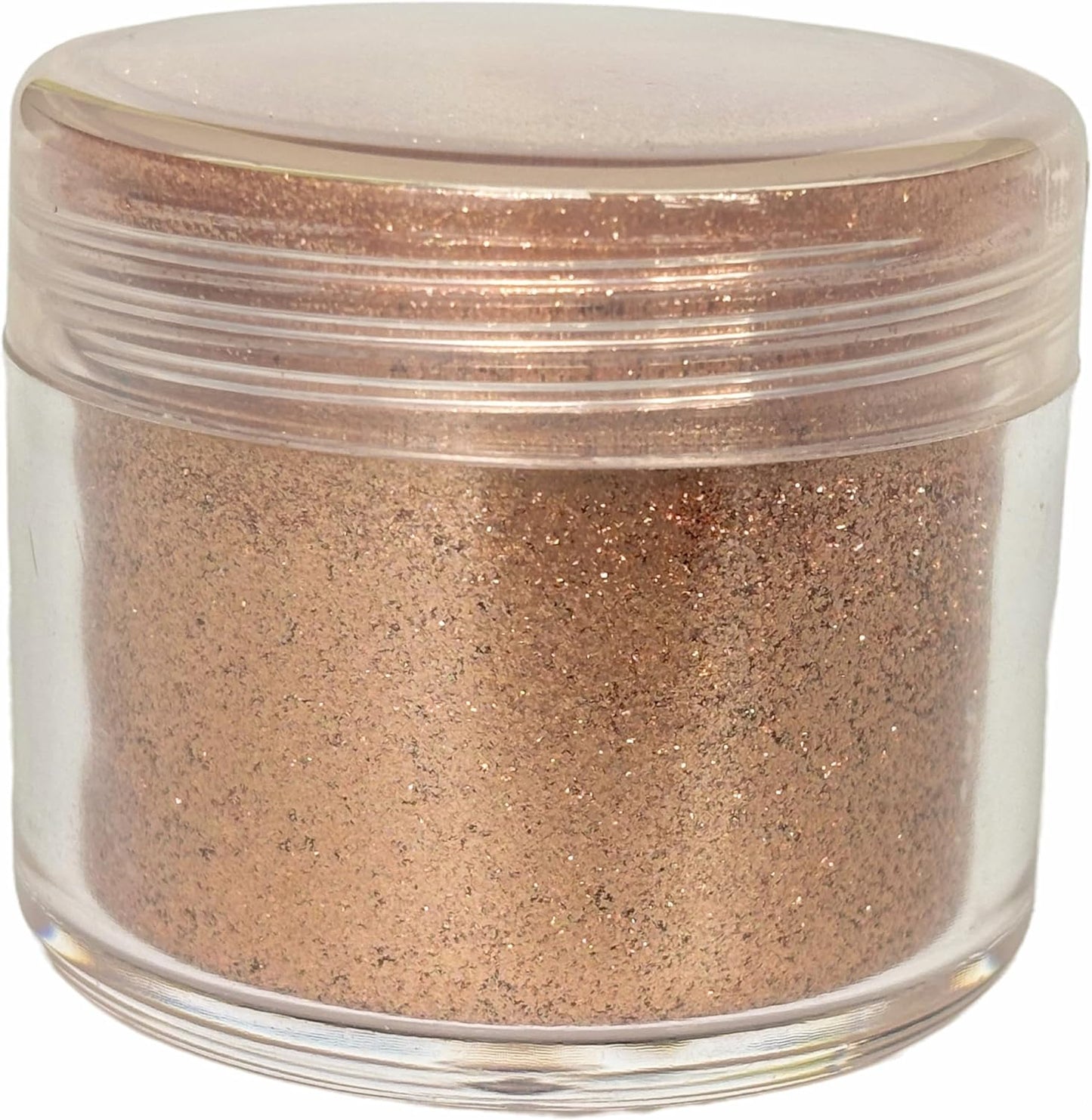 Premium Diamond Mineral Mica Powder Pigment- for Epoxy, Resin, Soap, Paint, Woodworking, Acrylic Pouring, Bath Bombs, Fishing Lures - DIY Arts and Crafts Additive (Smog Bronze)