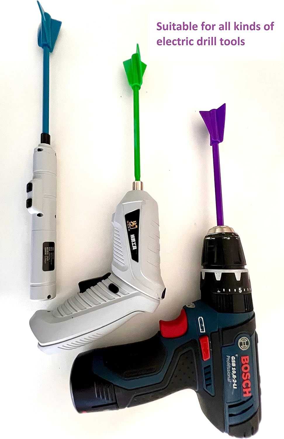 Epoxy Mixer Attachment for Drill Reusable Paint Mixer for Drill Resin Mixer Paint Stirrers Drill mixer Drill Attachment For Resin Molds Mixing (18)