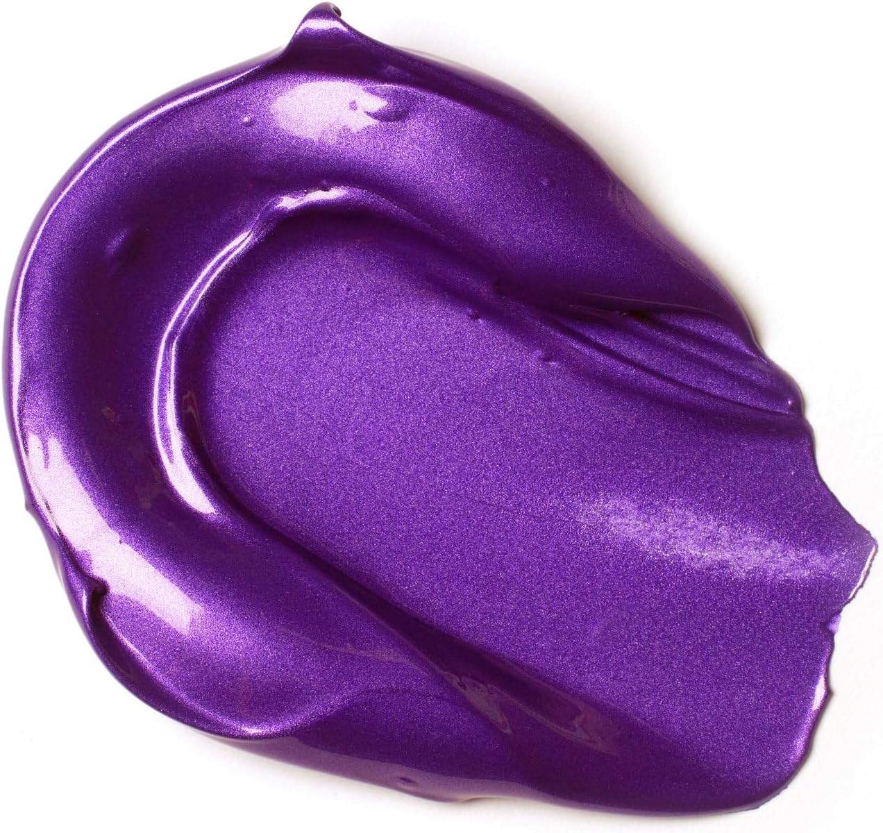 Liquitex BASICS Acrylic Paint, 118ml (4-oz) Tube, Metallic Purple