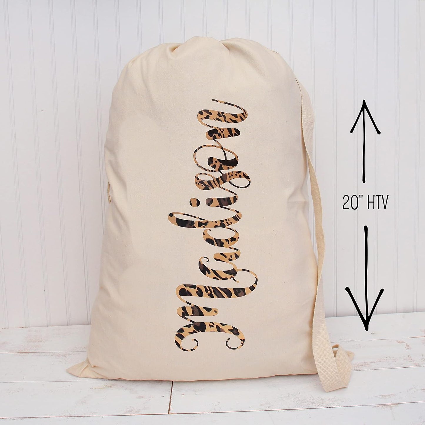 3 Yard x 20" Wide Roll Threadart Metallic Foil Cheetah Heat Transfer Vinyl Film | Compatible with Venture Explore and Maker, Silhouette Cameo, & Large Format Cutters