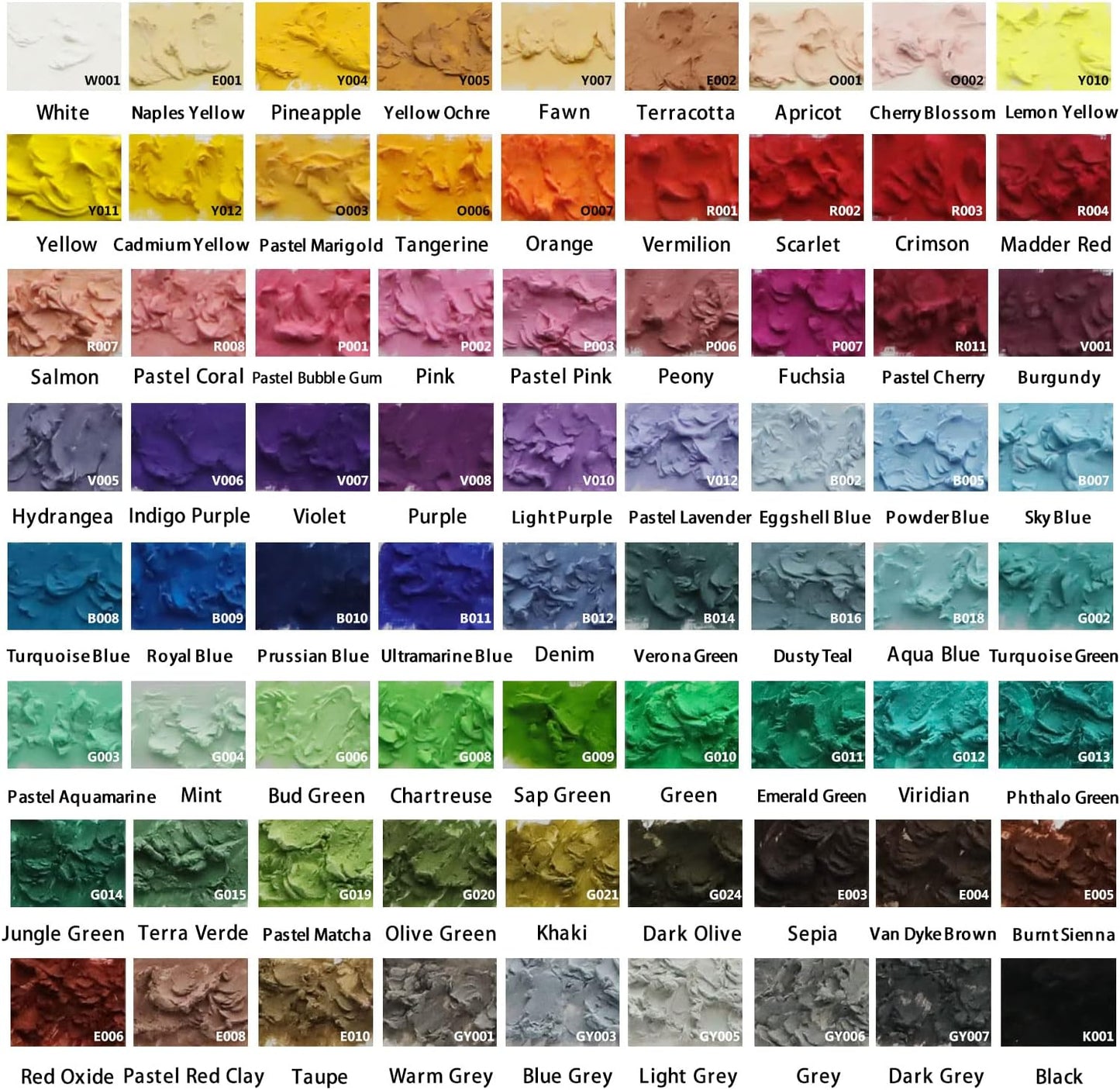 Mont Marte Extra Soft Oil Pastels 72pc, Assorted Bright Colors, Vibrant and Buttery, Versatile Art Pastels for Blending, Layering & Shading, Ideal for Art, Craft, Coloring and Sketching