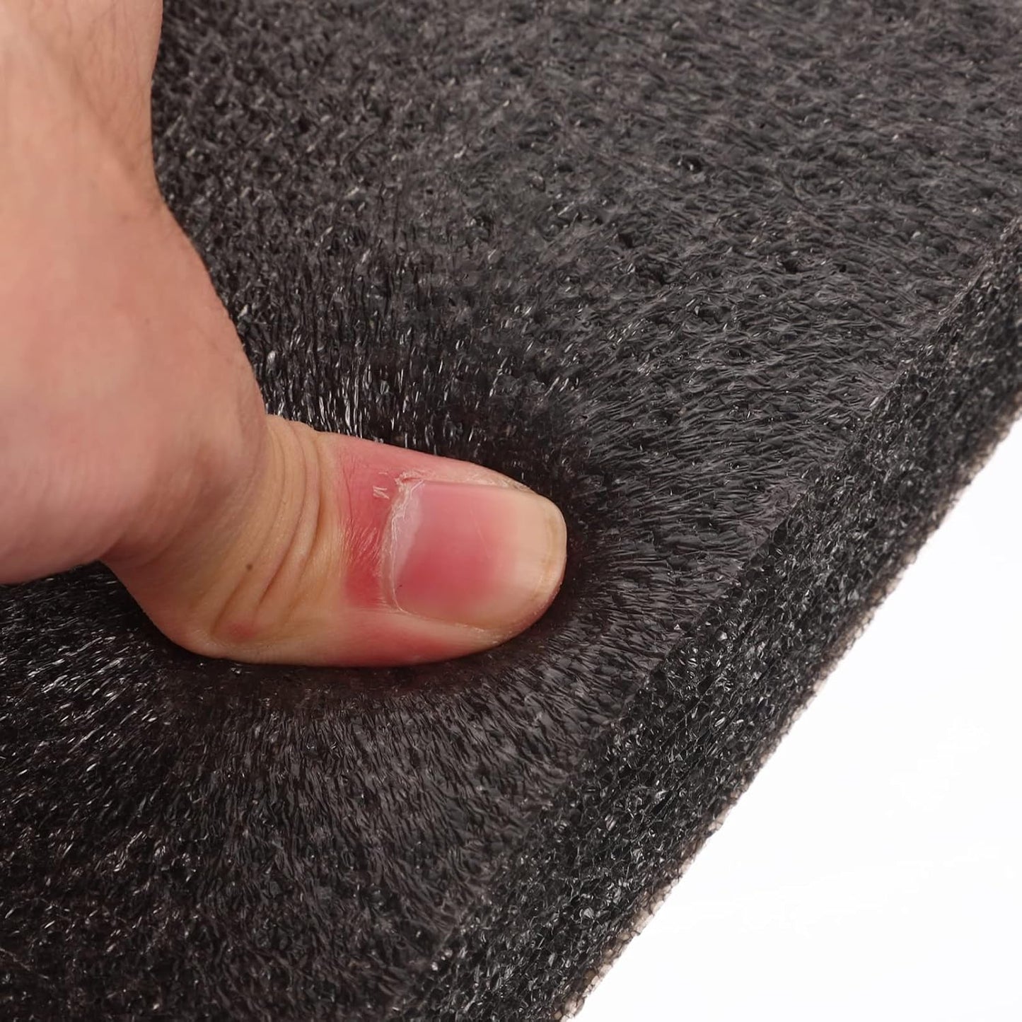 EXCEART 6Pcs Needle Felting Pad Pearl Cotton Foam Cushions for DIY Crafting Work Surface for Quilting and Felting Projects