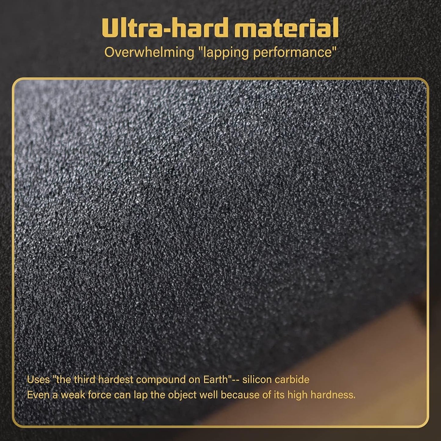 Sandpaper 2000 Grit, Wet Dry Sanding Sheets, High Performance Sand Paper for Wood Furniture Finishing, Metal Grinding, Automotive Polishing, 9 x 11 inches, 15-Sheets