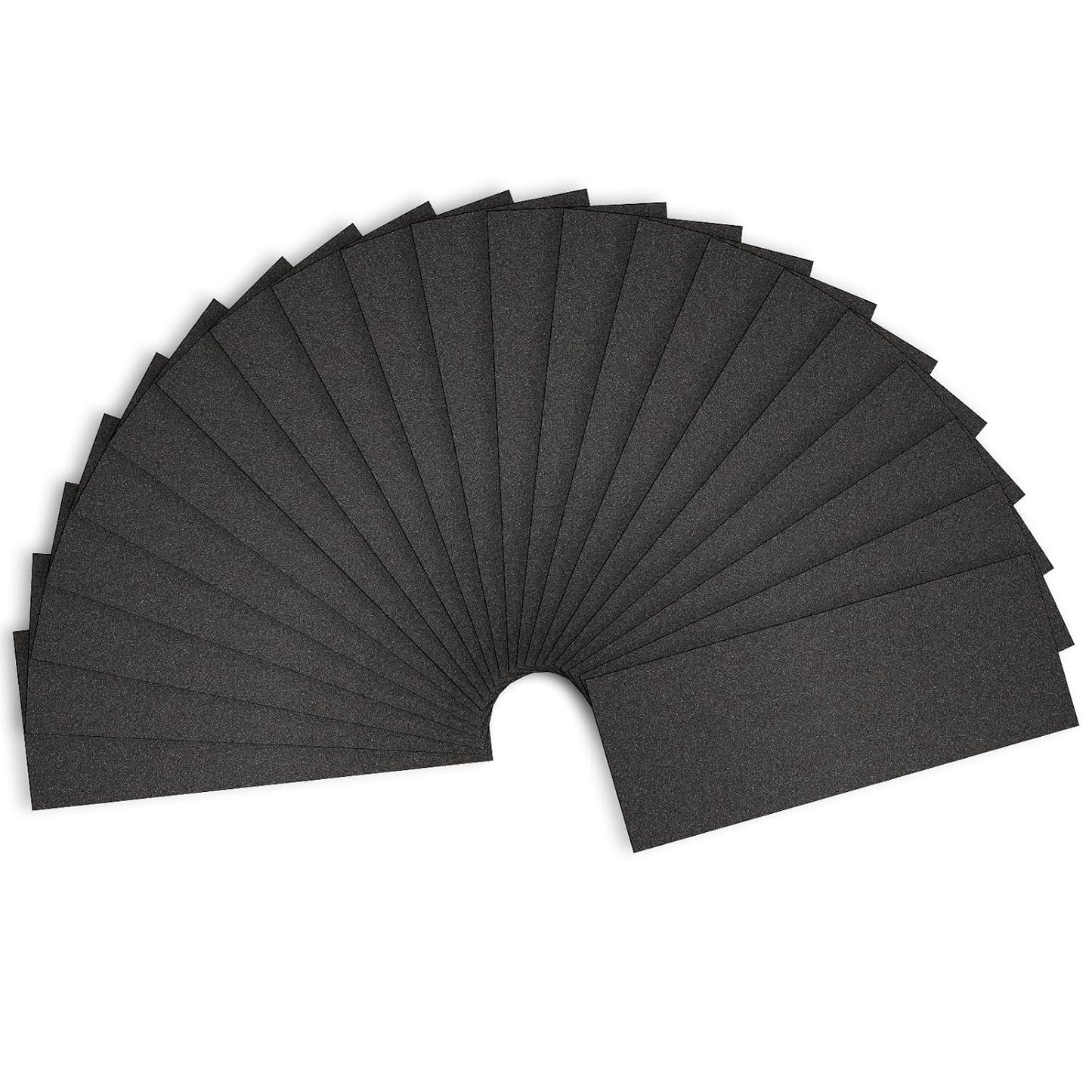 Sandpaper 150 Grit, Wet Dry Sanding Sheets 9 x 3.6 Inch for Wood Furniture Finishing, Metal Sanding and Automotive Polishing,21 -Sheet