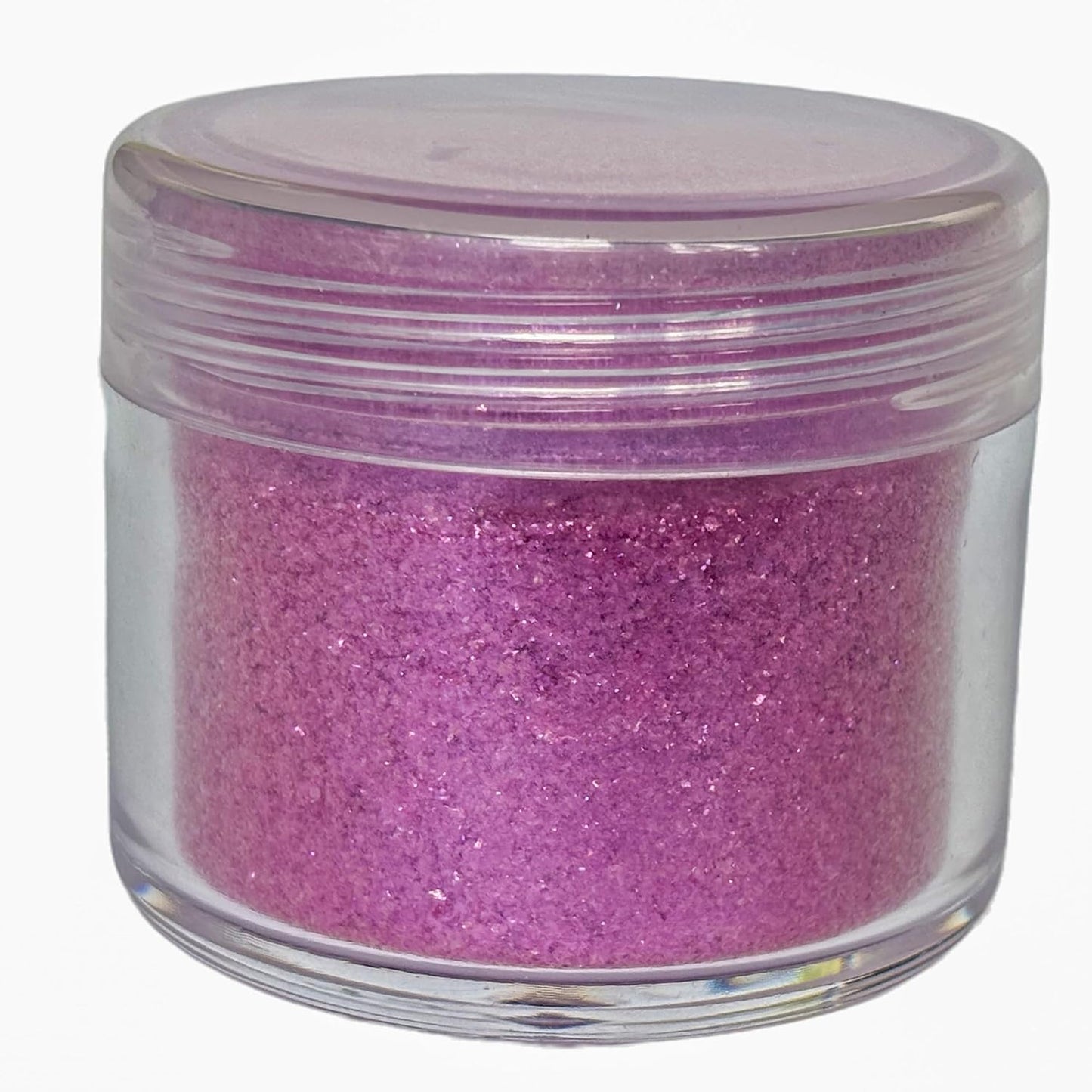 Premium Diamond Mica Powder Pigment- for Epoxy, Resin, Soap, Paint, Woodworking, Acrylic Pouring, Bath Bombs, Fishing Lures - DIY Arts and Crafts Additive (Diamond Rose Red)