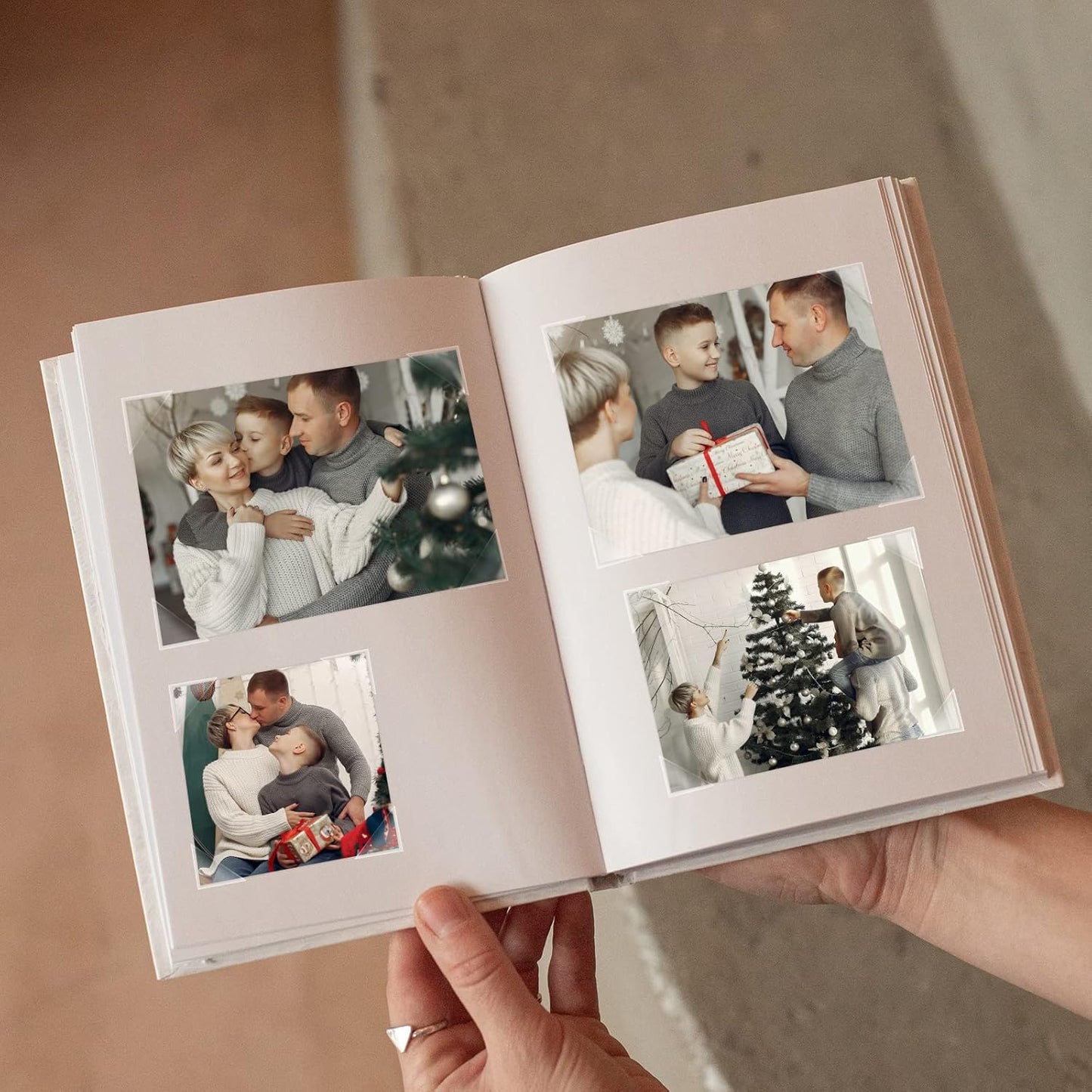 Lineco Infinity 0.625" Acid-Free Archival Photo Corners Self Adhesive, Pressure Sensitive, Non-Yellowing, Mounting for Pictures, Scrapbook, DIY, Displaying Posters (Pack of 500), 2 Pack