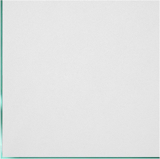 Coavas Window Privacy Film Frosted Glass Static Clings, Decorative Bathroom Door Privacy Film Day and Night, Heat UV Blocking Anti-Glare Frosting Stickers Renter Non-Adhesive, 23.6 x 78.7 Inch, White