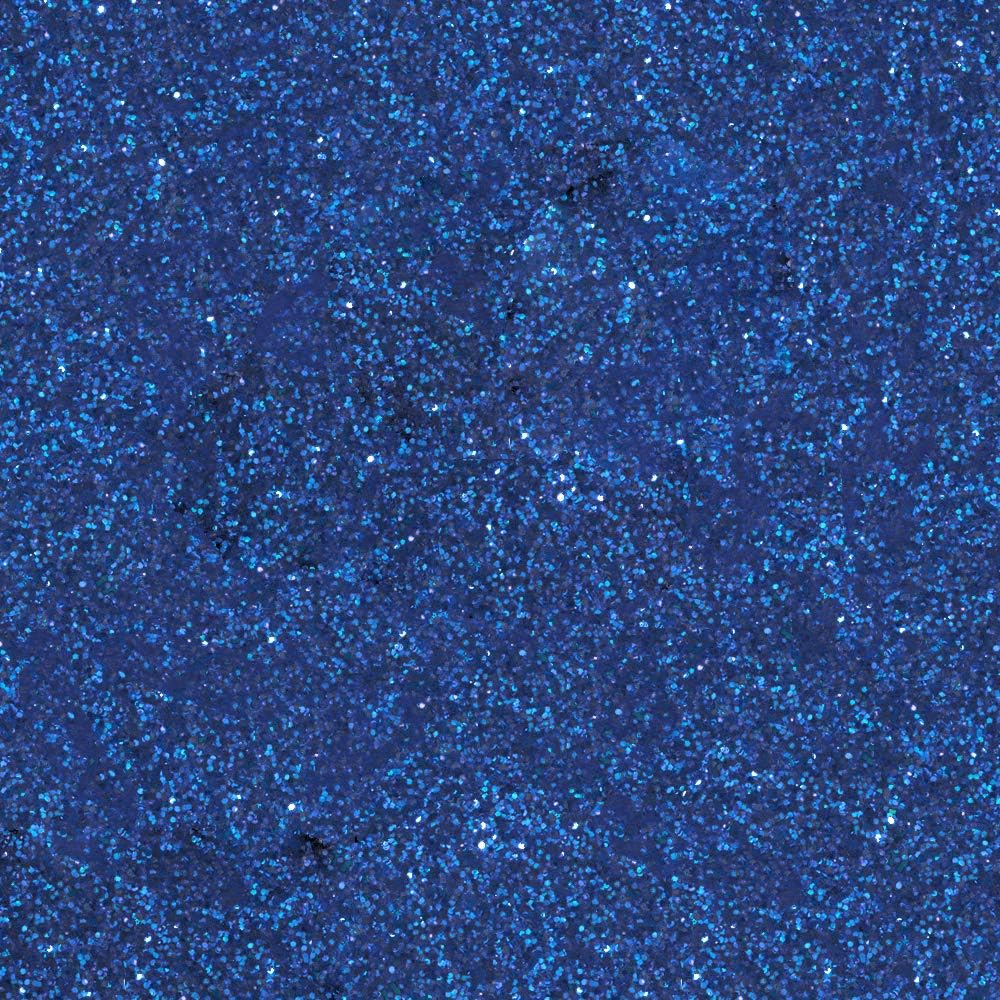 BAKELL Amethyst Royal Blue Art & Craft Glitter, 5g Jar | Dazzler DUST | Non-Toxic Decorating Glitter | Arts, Crafts, Slime, Glue, Paint, Face & Body (Amethyst Royal Blue)