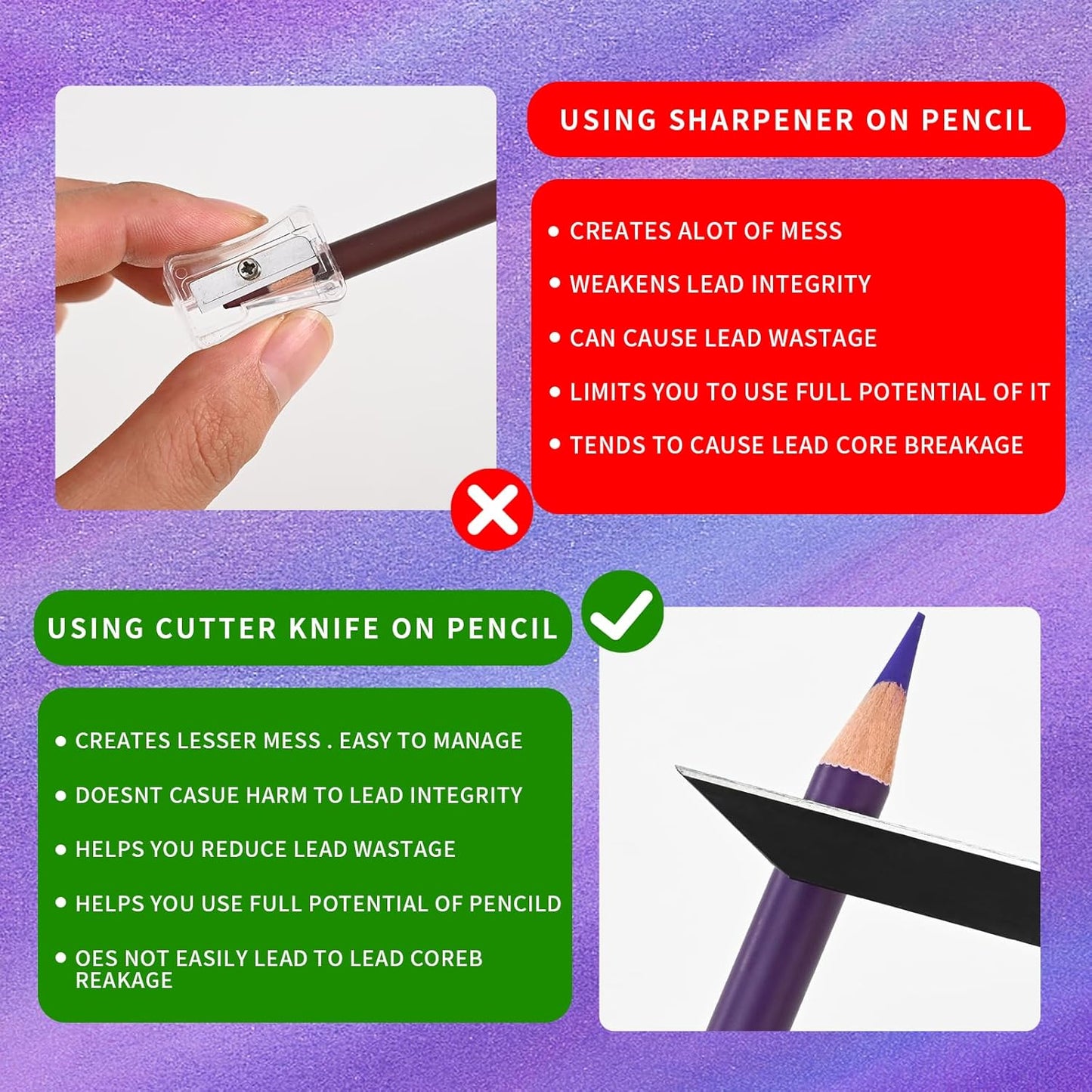 24-Color Charcoal Pencil Set – Skin Tones & Pastel Chalk Pastel Chalk Colored Pencils for Sketching, Shading & Portrait Art – Professional & Beginner Artist Kit