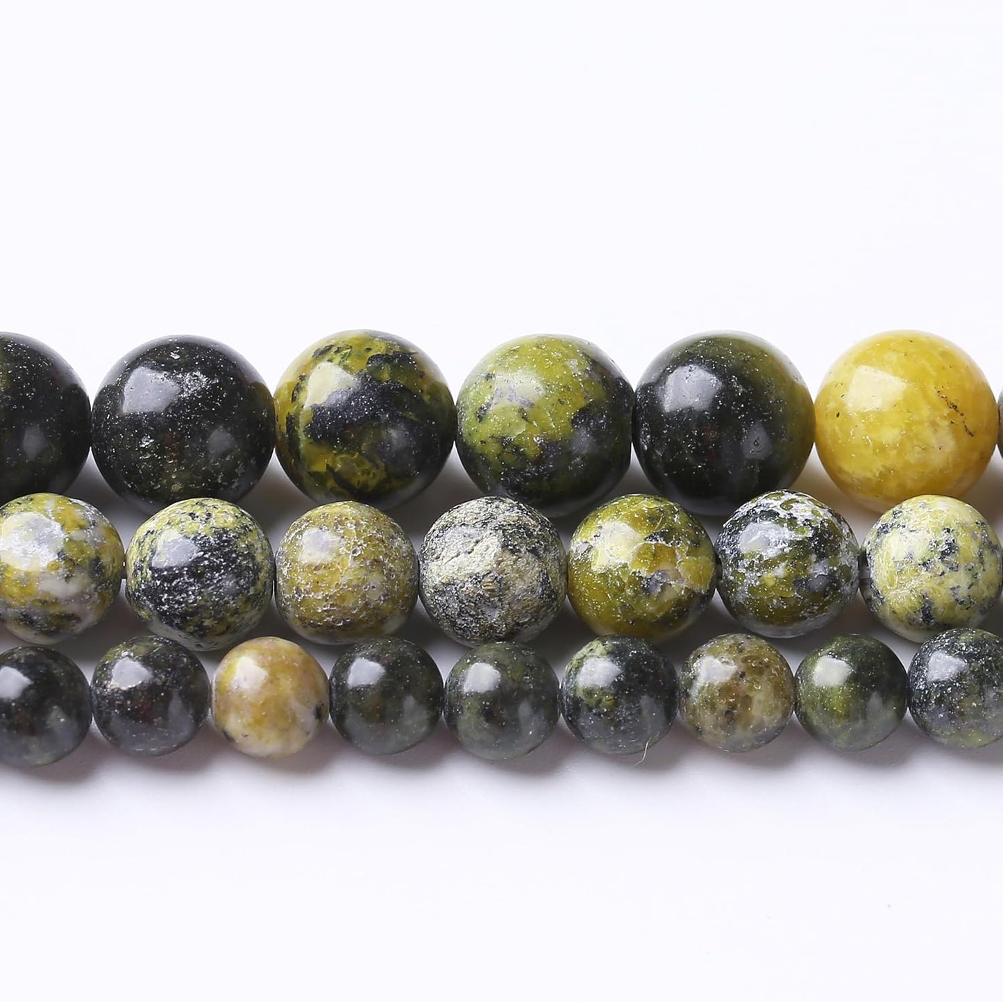 32PCS 12MM Australian Jade Stone Beads Energy Healing Beads for DIY Jewelry Bracelet Necklace Making for Jewelry Making 15Inch