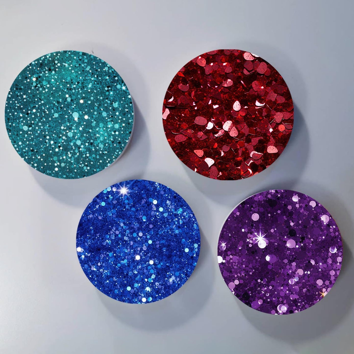 Sublimation Transfer Sheets for Heat Press Machine,12x12 Inch Blue Black Green Purple Sublimation Transfer Paper for Heat Press Machine, 10 Sheets