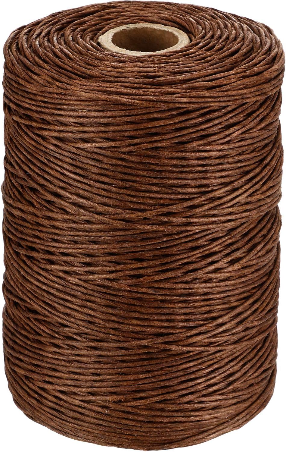 Syhood Floral Vine Bind Wire Rustic Wrapping Wire for Flower Bouquets(Brown)