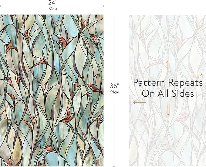 artscape Savannah Window Film 24" x 36"