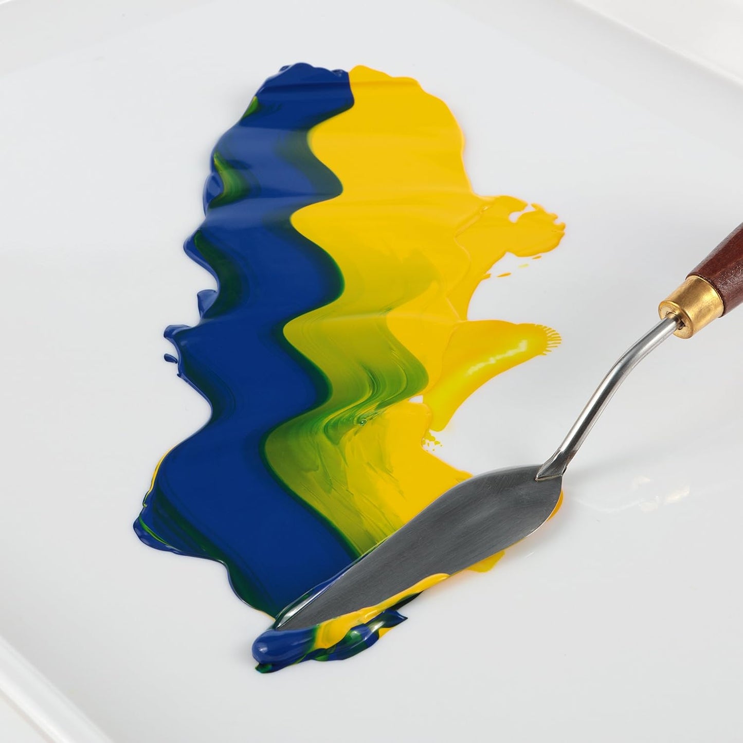 Creative Inspirations Acrylic Paint - Lemon Yellow - 1.8 Liter - Smooth & Creamy Consistency, Vibrant Pigmentation, Great Coverage for Artists - Clean Up with Soap & Water