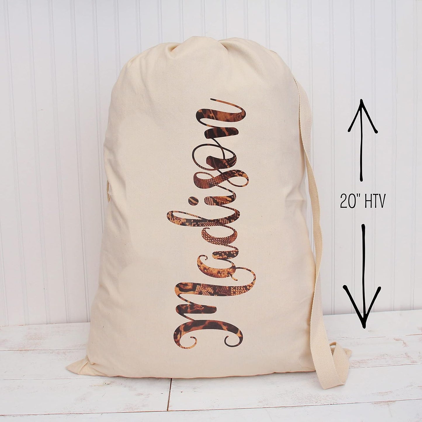 3 Yard x 20" Wide Metallic Foil Snake Pattern Heat Transfer Vinyl Film | Compatible with Venture Explore and Maker, Silhouette Cameo, & Large Format Cutters