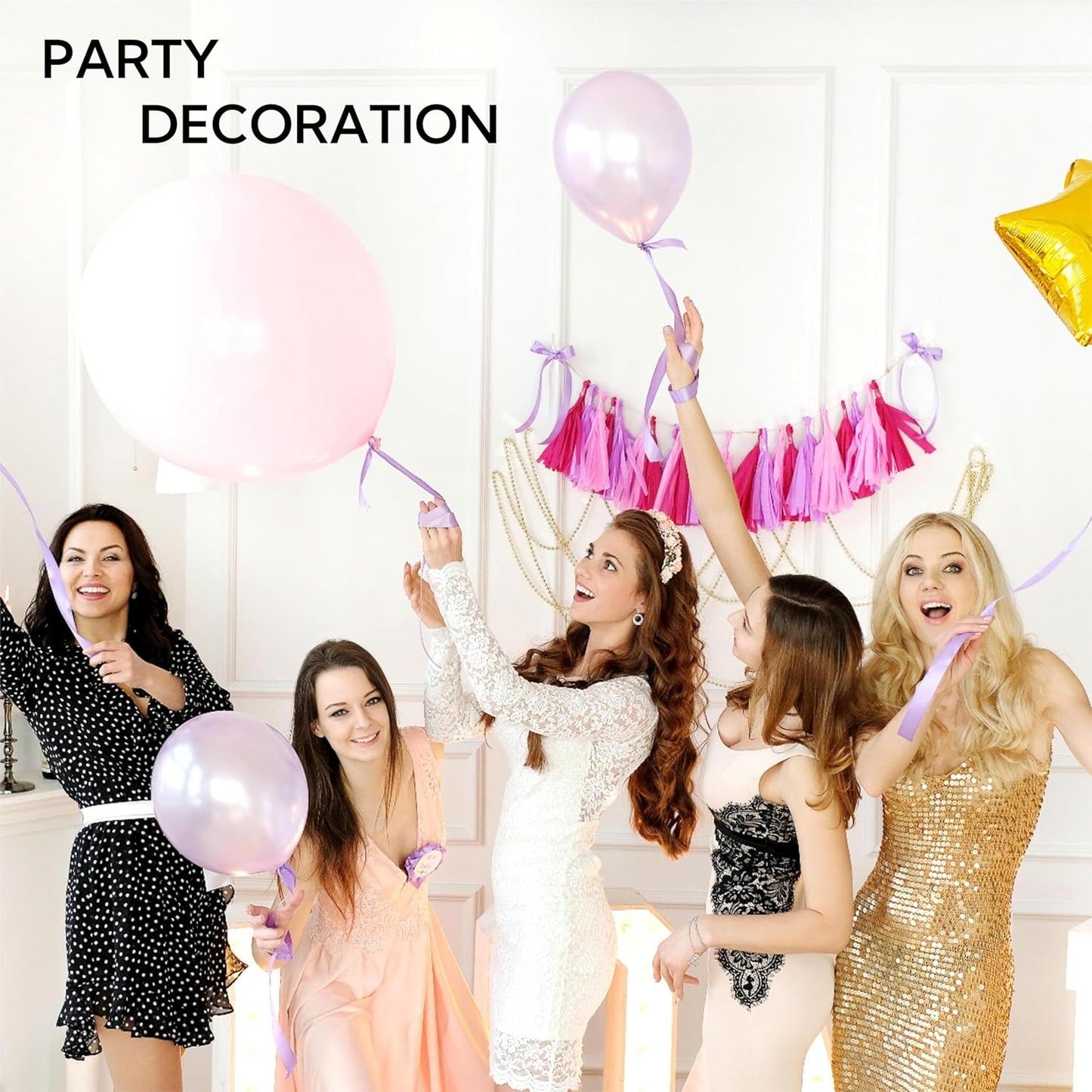 5/8 Inch 100 Yards Satin Ribbon Yellow, Solid Color Fabric Ribbon for Gift Wrapping, Wedding, Polyester Gift Ribbon for Birthday Party Decoration, Craft, Hair, Floral, Sewing