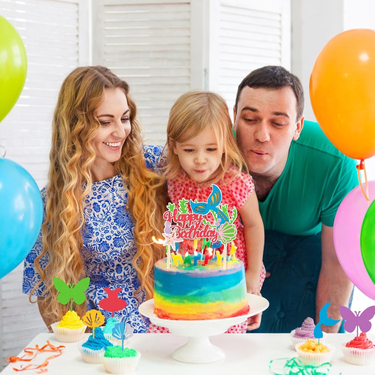 10 Pack Foam Sheets Craft 8 x 12 inch, Eva Color Foam Paper for Art Crafts Projects, Classrooms Scrapbook Gift DIY Cutters Card Party Decoration (Blue)