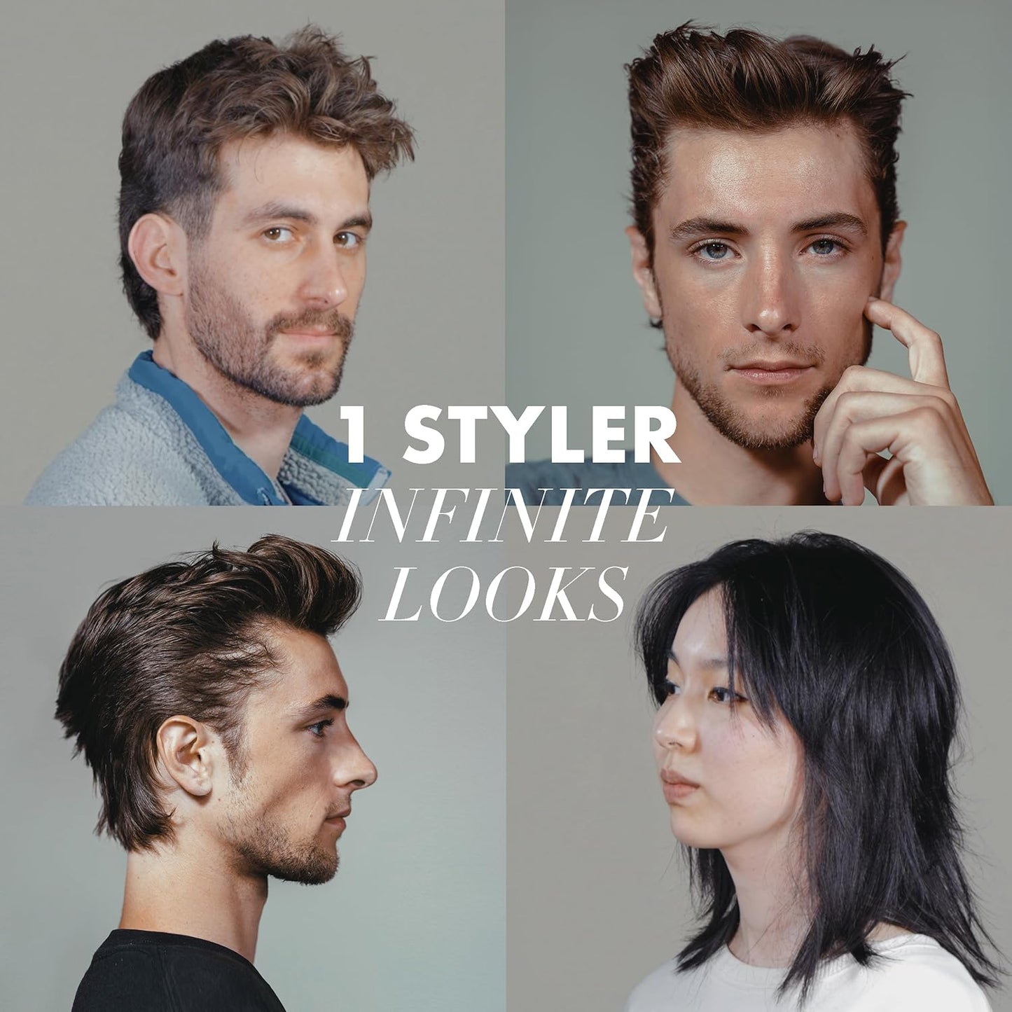 Hanz de Fuko Quicksand – Premium Men’s Hair Styling Wax & Dry Shampoo for a High Hold, Ultra Matte Finish – Ideal Texture Product for Thin, Thick and All Hair Types – 2 oz, Travel Size