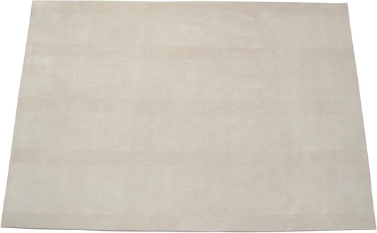 Premium Quality Suede Sheets 8.5"x12" with Super-Strong self-Adhesive Backing. Ideal for Making Peel-and-Stick (self-Stick, Stick-on) Soles for Dance Shoes, [SUEDE-DIY-r01].