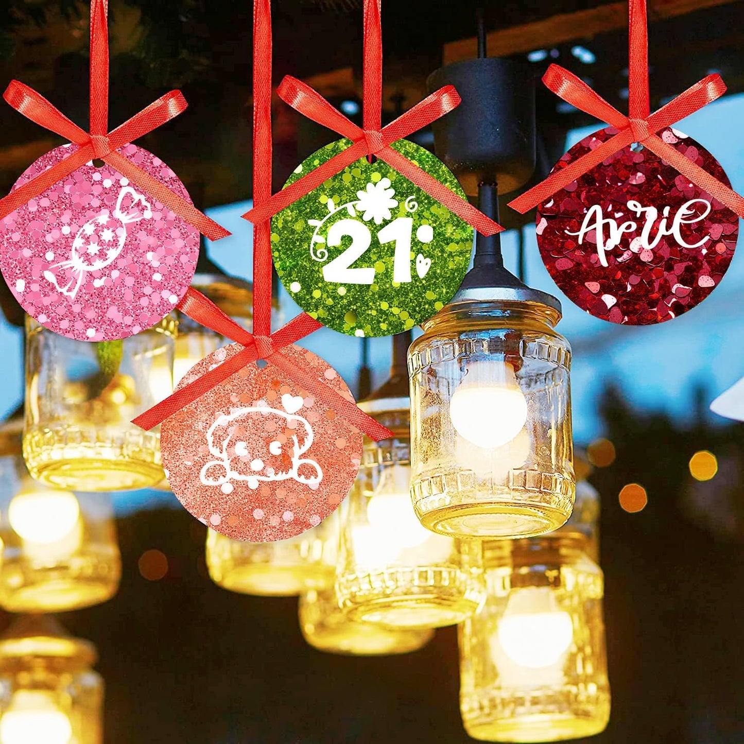 Glitter Sublimation Transfer Sheets for Heat Press Machine,Green P Gold Sublimation Paper for Tumblers Blanks Tshirts,12 Sheets 12x12inch